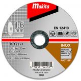Makita  B-12251 Vágótárcsa 150x22,23mm FÉM/ACÉL