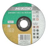 Hikoki (Hitachi) 782319 Vágótárcsa 230x22,2mm FÉM/ACÉL
