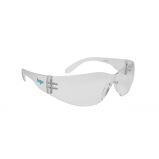 Munkavédelmi szemüveg, víztiszta, polikarbonát karc-pára mentes TOP_SC-260_CLEAR