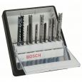 Bosch  Robust Line Wood and Metal variety szúrófűrészlap készlet 2607010542