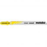 Metabo  623703000 Szúrófűrészlap 74x1,5mm FA