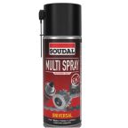 SOUDAL 158973 Multifunkciós spray 500ml