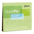 Plum QuickFix  Ragtapasz utántöltő, fémszálas  /45db GANPL5513