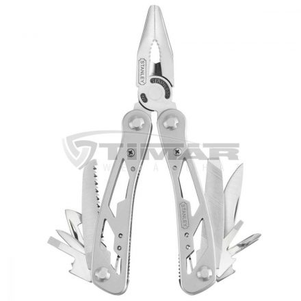 Stanley  0-84-519 Multi-tool 12 részes tokkal