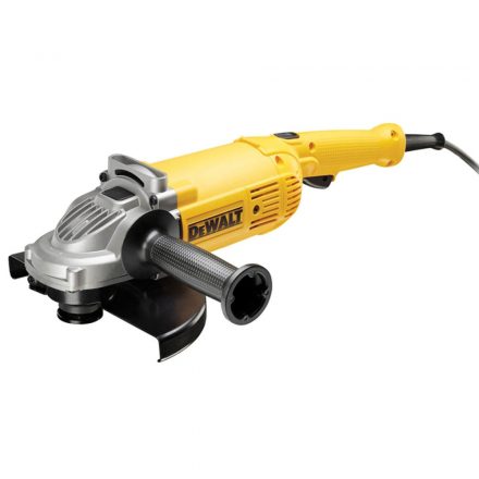 DeWalt  DWE490-QS Sarokcsiszoló 230mm 2000W, karton