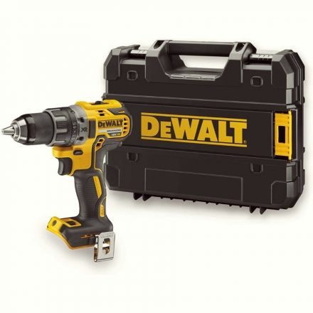 DeWalt  DCD791NT-XJ Akkus fúró-csavarbehajtó 18V akku és töltő nélkül, T-STAK