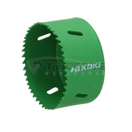 Hikoki  752150 HSS Bi-Metál Lyukfűrész (körkivágó) 114mm