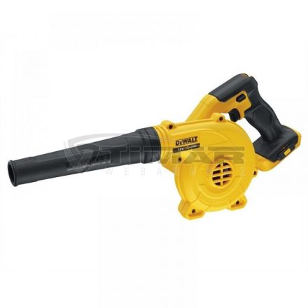 DeWALT DCV100 Akkus fúvó 18V akku és töltő nélkül