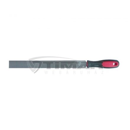 Z-TOOLS Nyelezett reszelő, lapos, tompavégű 150mm/1  041801-0029