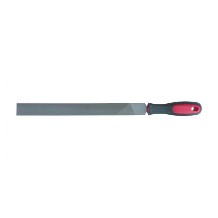 Z-TOOLS Nyelezett reszelő, lapos, tompavégű 150mm/1  041801-0029