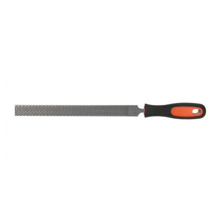 Z-TOOLS Nyelezett faráspoly, lapos, tompavégű 300mm/2  041802-0008