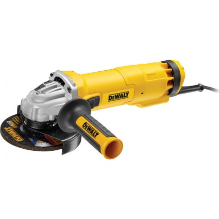 DeWalt  DWE4237-QS Sarokcsiszoló 125mm 1400W, karton