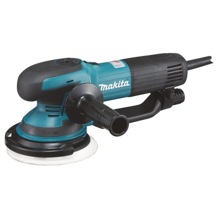 Makita  BO6050J Excentercsiszoló (dual) 750W 150mm, MakPac koffer