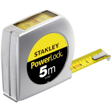 Stanley  0-33-932 Powerlock LD mérőszalag 5mx1m