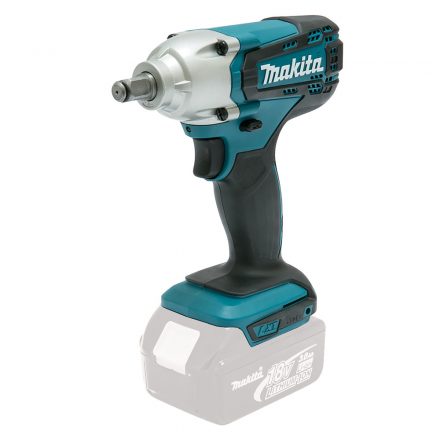 Makita  DTW190Z Akkus ütvecsavarbehajtó 1/2” 18V LXT akku és töltő nélkül, karton