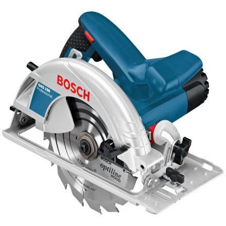 Bosch  GKS190 Kézi körfűrész 1400W karton 0601623000