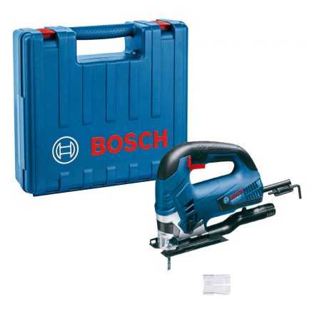 Bosch GST90BE Szúrófűrész 650W, koffer 060158F000