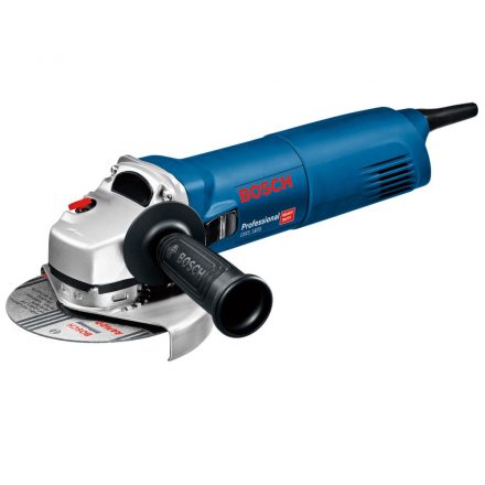 Bosch GWS1400 Sarokcsiszoló 125mm 1400W, karton 0601824806