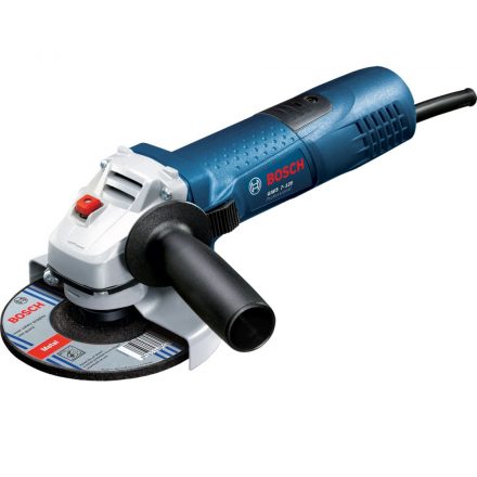 Bosch GWS7-125 Sarokcsiszoló 125mm 720W, karton 0601388108