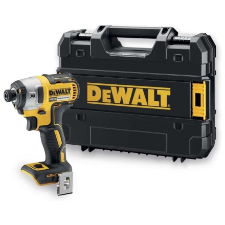 DeWalt  DCF887NT-XJ Akkus ütvecsavarozó 1/4” 18V akku és töltő nélkül, T-STAK