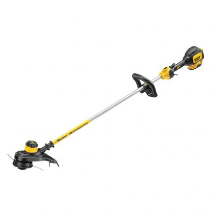 DEWALT  DCM561PB-QW Akkus szegélynyíró 18V, akku és töltő nélkül szállítva, karton