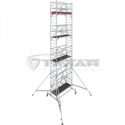 Krause STABILO Gurulóállvány 10-es sorozat 2,00x0,75m, Munkam.:9,4m (771070)