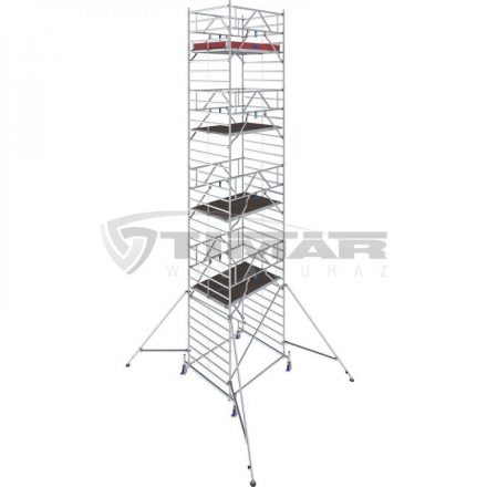 Krause STABILO Gurulóállvány 50-es sorozat 2,00x1,5m, Munkam.: 10,4m (781086)