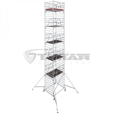 Krause STABILO Gurulóállvány 50-es sorozat 2,00x1,5m, Munkam.: 12,4m (781109)