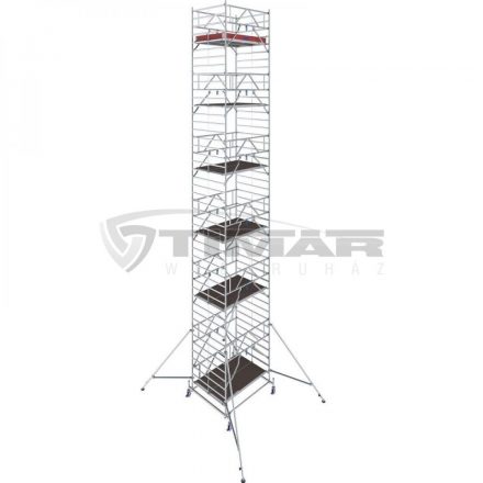 Krause STABILO Gurulóállvány 50-es sorozat 2,00x1,5m, Munkam.: 13,4m (781116)