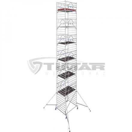 Krause STABILO Gurulóállvány 50-es sorozat 2,00x1,5m, Munkam.: 14,4m (781123)