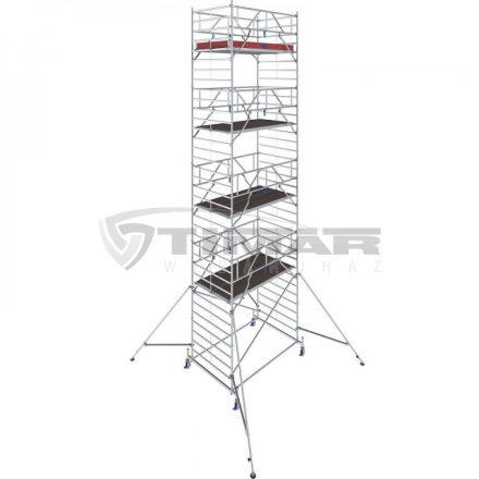 Krause STABILO Gurulóállvány 50-es sorozat 2,50x1,5m, Munkam.: 10,4m (782083)