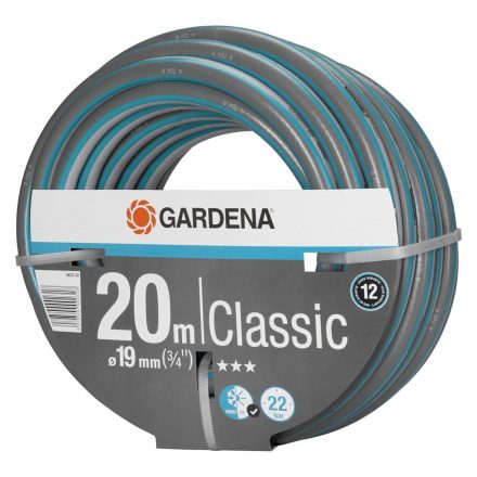 Gardena 18022-20 Classic Tömlő 20m/3,4”