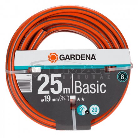 Gardena 18143-29 Basic Tömlő 25m/3,4”