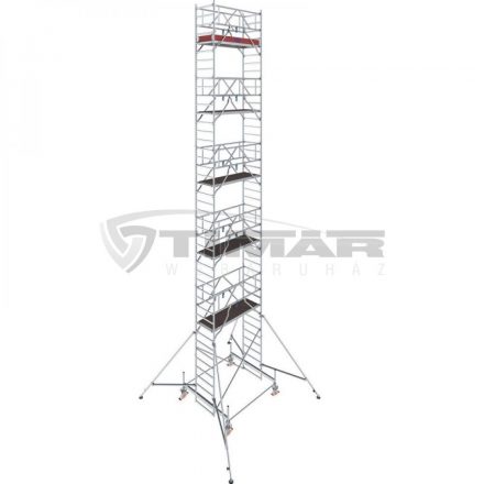 Krause STABILO Gurulóállvány 100-as sorozat 2,00x0,75m, Munkam.: 12,4m (773098)