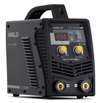 IWELD HD 250 LT IGBT Hegesztő inverter 8HD250LTGBT