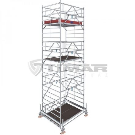 Krause STABILO Gurulóállvány 500-as sorozat 2,00x1,5m, Munkam.: 7,4m (783042)