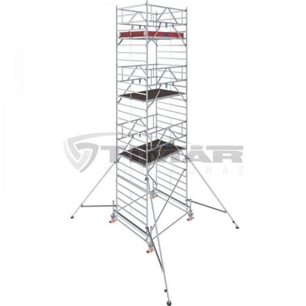 Krause STABILO Gurulóállvány 500-as sorozat 2,00x1,5m, Munkam.: 8,4m (783059)