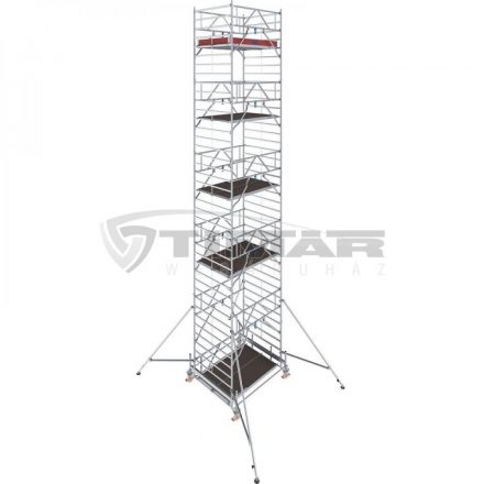 Krause STABILO Gurulóállvány 500-as sorozat 2,00x1,5m, Munkam.: 11,4m (783080)