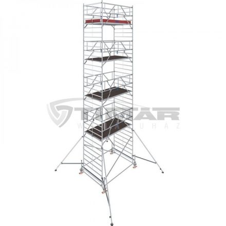 Krause STABILO Gurulóállvány 500-as sorozat 2,5x1,5m, Munkam.: 10,4m (784070)