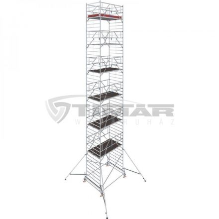 Krause STABILO Gurulóállvány 500-as sorozat 2,5x1,5m, Munkam.: 14,4m (784117)