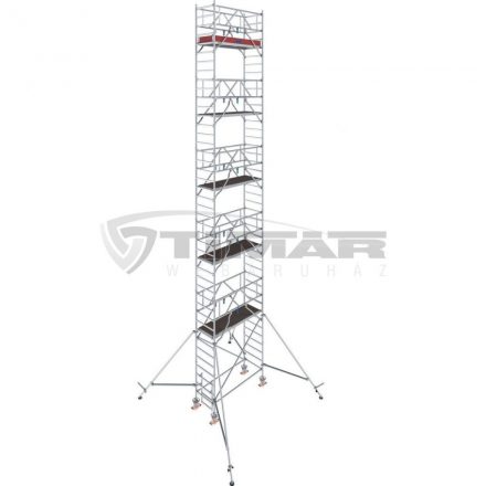 Krause STABILO Gurulóállvány 1000-es sorozat 2,00x0,75m, Munkam.: 12,3m (776099)