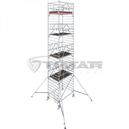 Krause STABILO Gurulóállvány 5000-es sorozat 2,00x1,5m, Munkam.: 10,3m (786074)