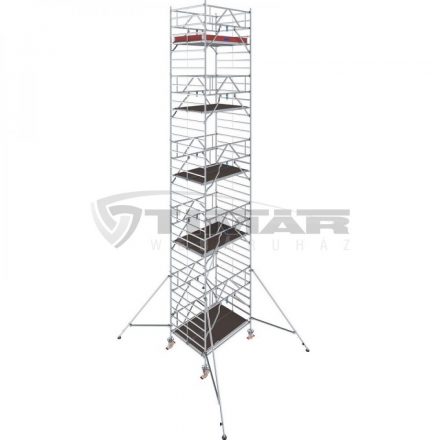 Krause STABILO Gurulóállvány 5000-es sorozat 2,00x1,5m, Munkam.: 11,3m (786081)