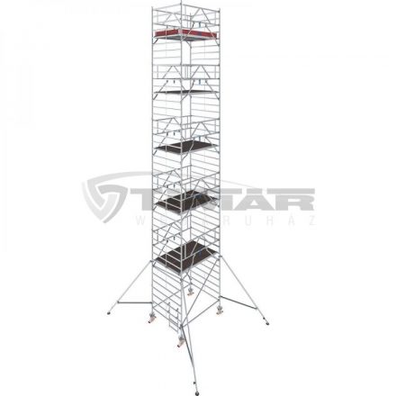 Krause STABILO Gurulóállvány 5000-es sorozat 2,00x1,5m, Munkam.: 12,3m (786098)