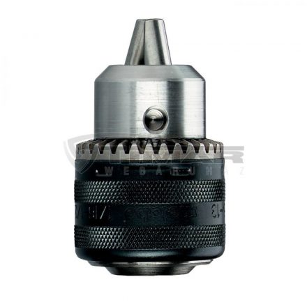 <METABO  635252000 Fogaskoszorús tokmány kulccsal, 1,0-10,0mm, 1/2"x20 UNF