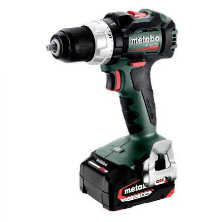 Metabo  BS18LTBL Akkus fúrócsavarozó 18V Li-Power 2x4,0Ah metaBOX145 602325500