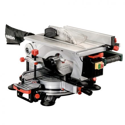 Metabo  KGT305M Gérvágó (fejezőfűrész) átfordítható, 1600W 619004000