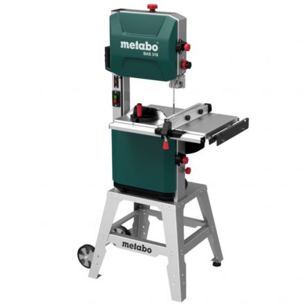 Metabo  BAS318 Precision WNB szalagfűrész 619009000