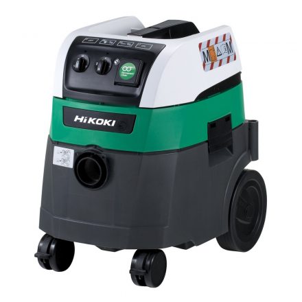 Hikoki  RP350YDM Porszívó, száraz-nedves 1200W, automata, M-osztály 25L