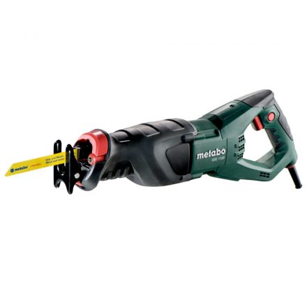 Metabo  SSE1100 Kardfűrész 1100W, koffer 606177500